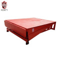 2015 hot sale hydraulic loading dock ramp/dock plate for truck/used container loading ramps